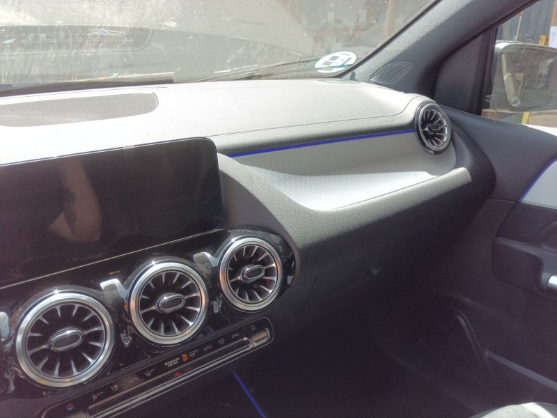 Recambio de ventilador calefaccion para mercedes-benz clase b sports tourer (w247) b 200 d (247.012) referencia OEM IAM   