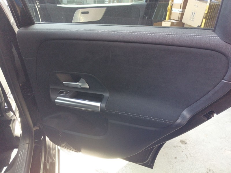 Recambio de elevalunas trasero derecho para mercedes-benz clase b sports tourer (w247) b 200 d (247.012) referencia OEM IAM   