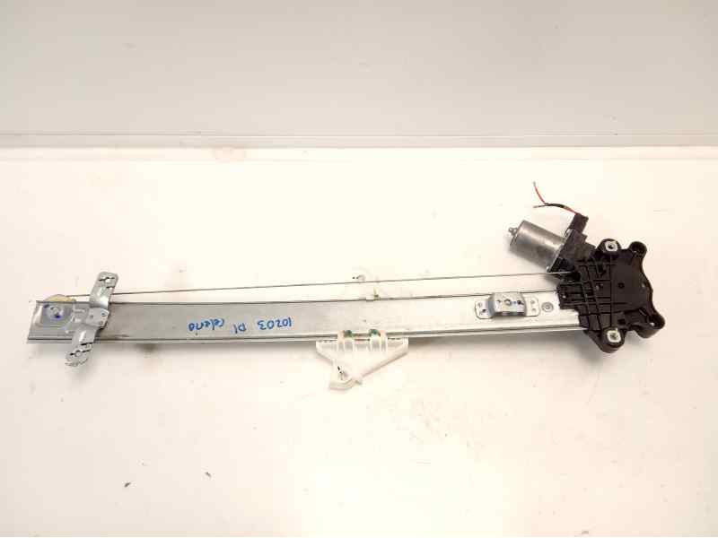 Recambio de elevalunas delantero izquierdo para suzuki celerio 1.0 12v cat referencia OEM IAM 8346084M00  