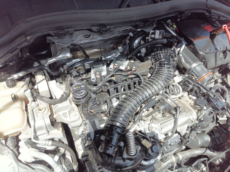 Recambio de abs para mercedes-benz clase b sports tourer (w247) b 200 d (247.012) referencia OEM IAM   