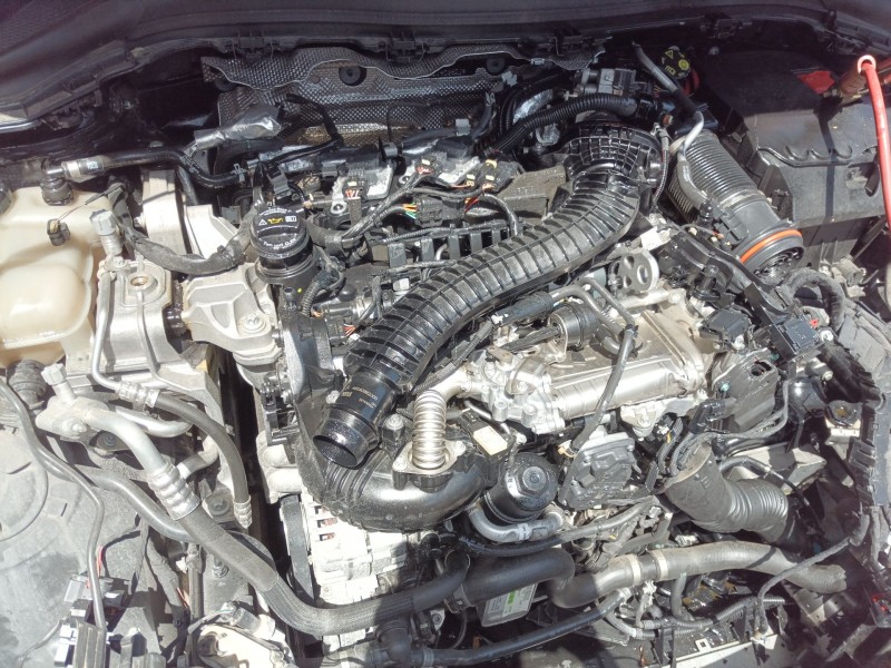 Recambio de alternador para mercedes-benz clase b sports tourer (w247) b 200 d (247.012) referencia OEM IAM   