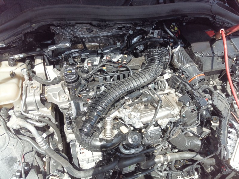 Recambio de bomba combustible para mercedes-benz clase b sports tourer (w247) b 200 d (247.012) referencia OEM IAM   