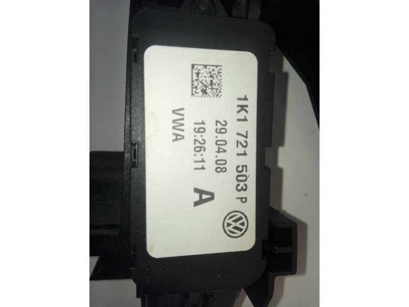 Recambio de potenciometro pedal para volkswagen passat berlina (3c2) r line referencia OEM IAM 1K1721503P  