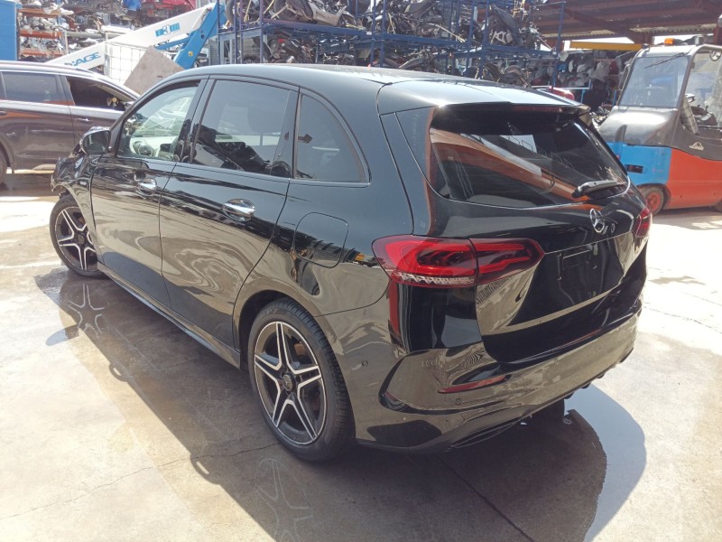 mercedes-benz clase b sports tourer (w247) del año 2022