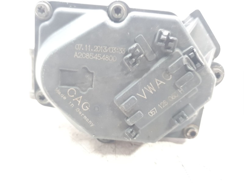 Recambio de caja mariposa para porsche cayenne (typ 92aa) s diesel referencia OEM IAM 057128063H  