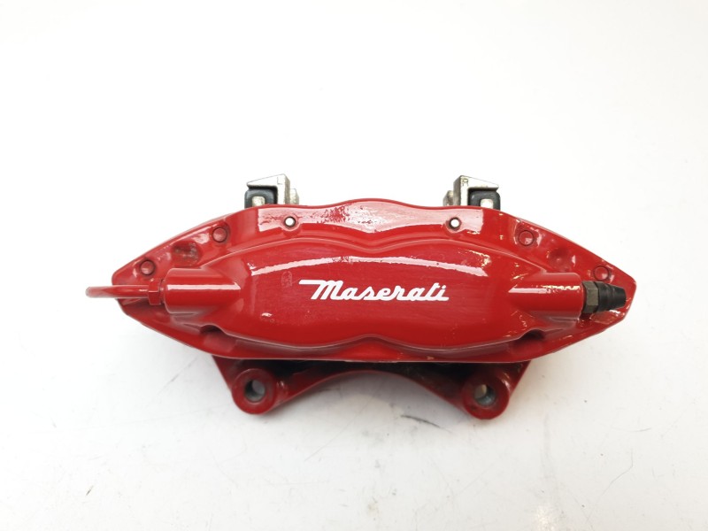 Recambio de pinza de freno trasera para maserati ghibli iii (m157) 3.0 referencia OEM IAM 670039766  