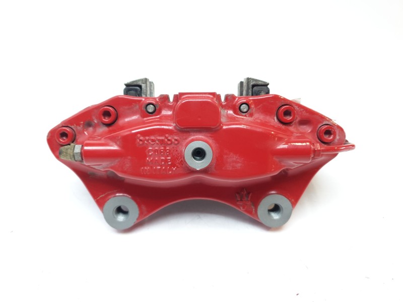 Recambio de pinza de freno trasera para maserati ghibli iii (m157) 3.0 referencia OEM IAM 670039766  