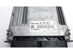 Recambio de centralita motor uce para audi q3 (f3b) 2.0 16v tdi referencia OEM IAM 04L907309P 0281031483  2