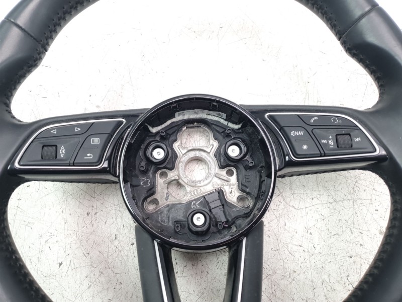 Recambio de volante para audi q2 (gab) 1.0 tfsi referencia OEM IAM 8V0419091CH  