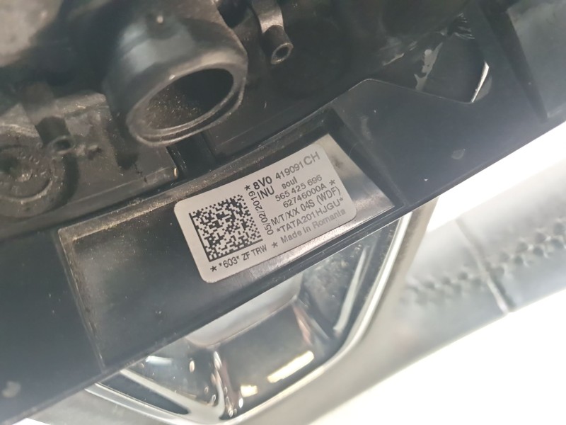 Recambio de volante para audi q2 (gab) 1.0 tfsi referencia OEM IAM 8V0419091CH  