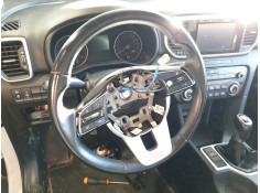 Recambio de volante para kia sportage drive 4x2 referencia OEM IAM 56100D9040SA1   2