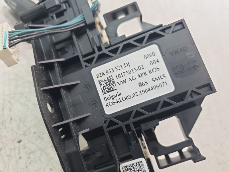 Recambio de mando multifuncion para audi q2 (gab) 1.0 tfsi referencia OEM IAM 82A953521DJ  