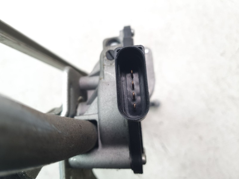 Recambio de motor limpia delantero para audi q2 (gab) 1.0 tfsi referencia OEM IAM 81B955119  