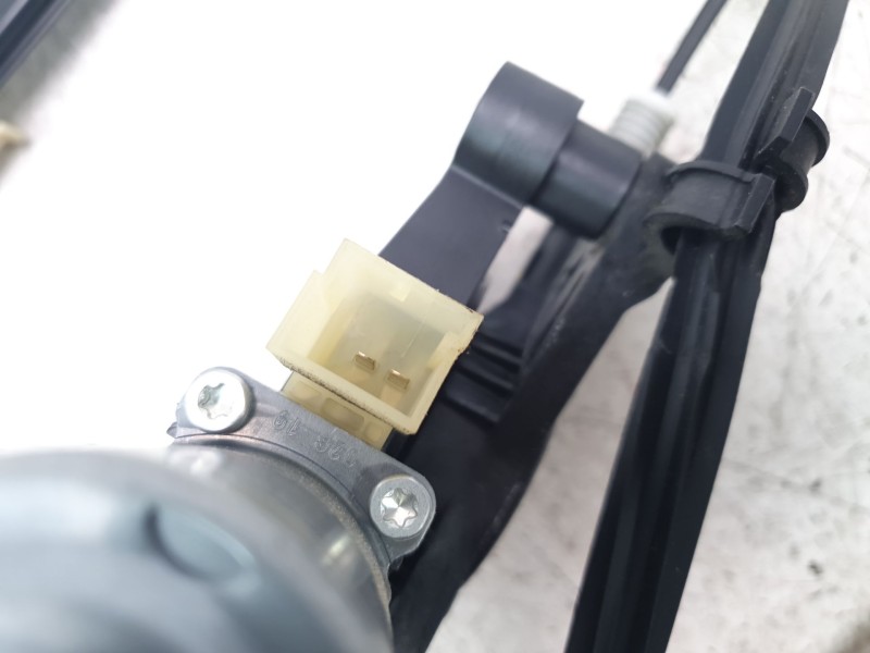 Recambio de elevalunas delantero derecho para audi q2 (gab) 1.0 tfsi referencia OEM IAM 81A837462  
