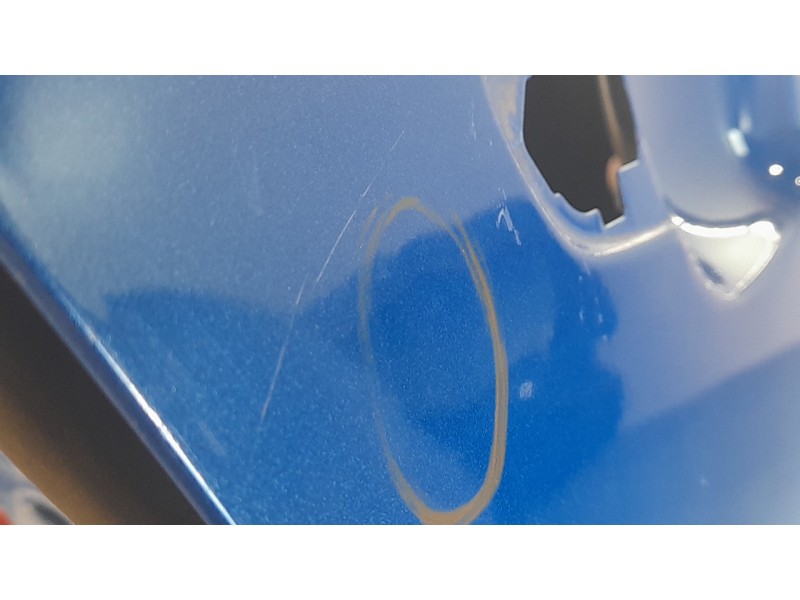 Recambio de puerta trasera derecha para opel corsa f ultimate referencia OEM IAM 9837705980  