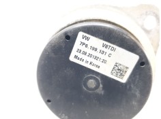 Recambio de soporte motor para porsche cayenne (typ 92aa) s diesel referencia OEM IAM 7P6199131C   2