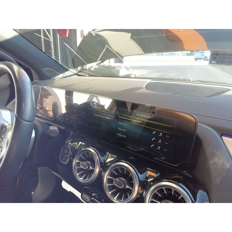 Recambio de pantalla multifuncion para mercedes-benz clase b sports tourer (w247) b 200 d (247.012) referencia OEM IAM   