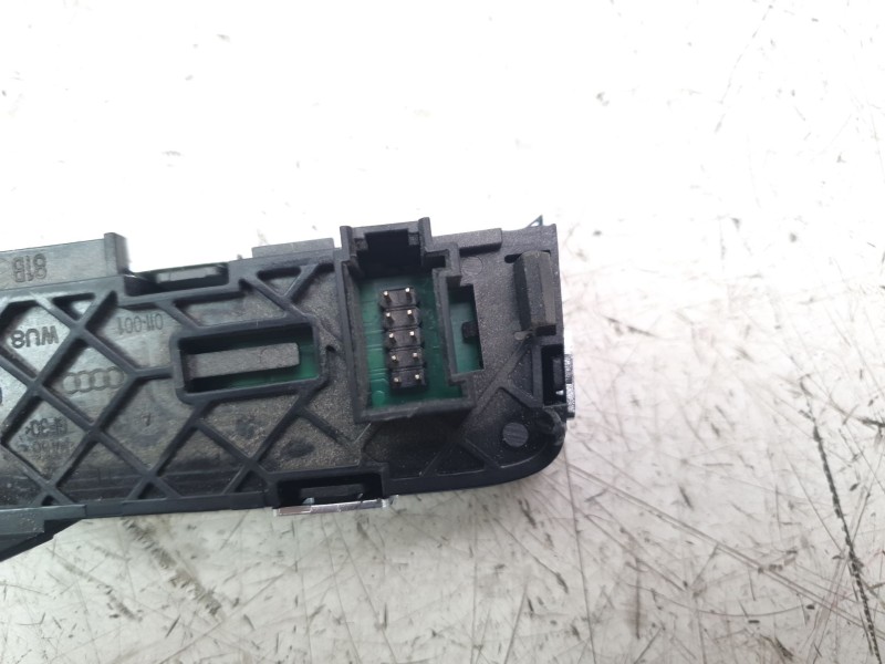 Recambio de modulo electronico para audi q2 (gab) 1.0 tfsi referencia OEM IAM 81B7134633Q7  