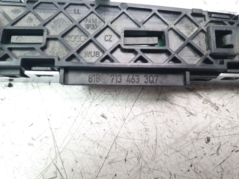Recambio de modulo electronico para audi q2 (gab) 1.0 tfsi referencia OEM IAM 81B7134633Q7  