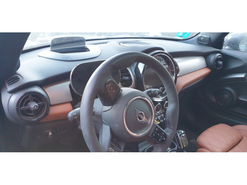 mini cooper se del año 2022