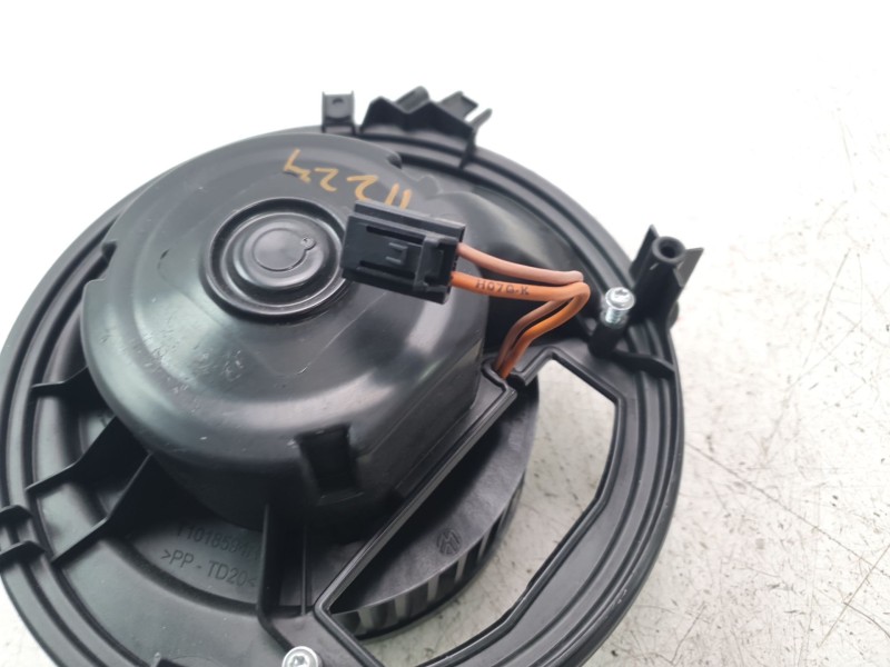 Recambio de ventilador calefaccion para audi q2 (gab) 1.0 tfsi referencia OEM IAM 5Q1819021E  