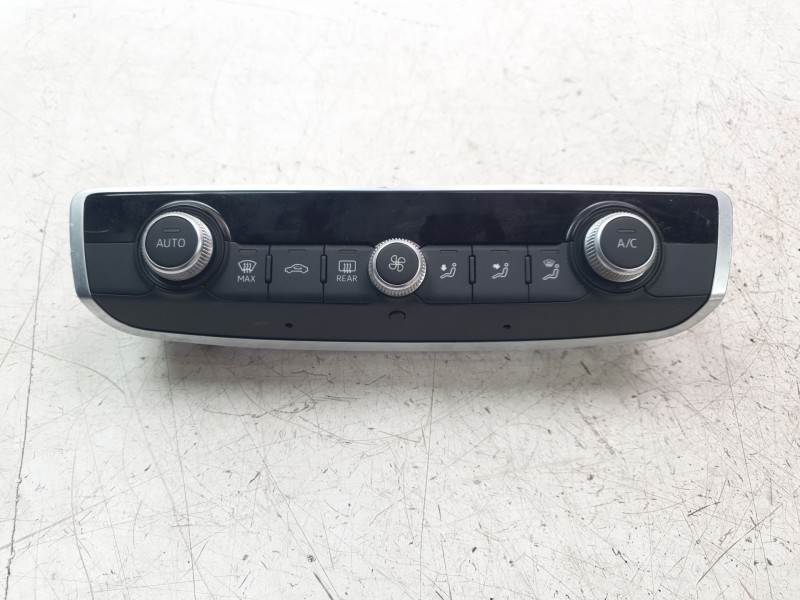 Recambio de mando climatizador para audi q2 (gab) 1.0 tfsi referencia OEM IAM 8V0820043AA  