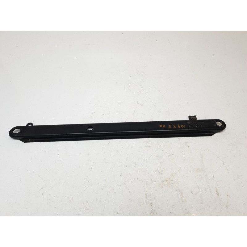 Recambio de soporte paragolpes delantero para porsche 911 (typ 997) carrera s coupe referencia OEM IAM 99750443300  