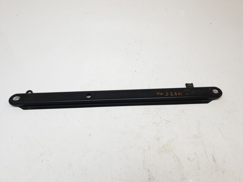 Recambio de soporte paragolpes delantero para porsche 911 (typ 997) carrera s coupe referencia OEM IAM 99750443300  