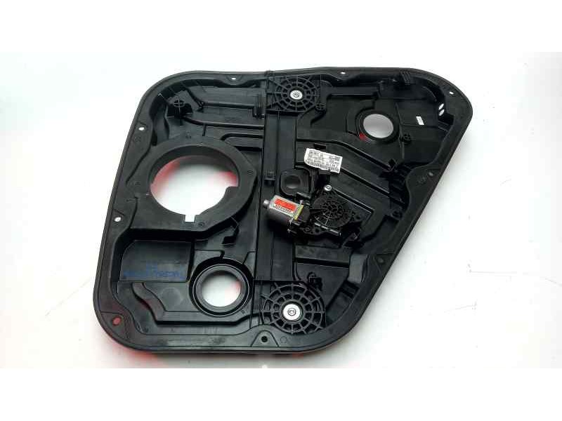 Recambio de elevalunas trasero derecho para hyundai tucson kosmo bluedrive 2wd referencia OEM IAM 83480D7500  