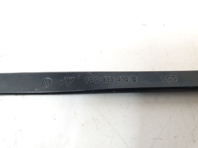 Recambio de brazo limpia delantero derecho para porsche cayenne (typ 92aa) s diesel referencia OEM IAM 7P0955410B  