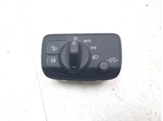 Recambio de mando luces para audi q2 (gab) 1.0 tfsi referencia OEM IAM 8V0941531AQ  