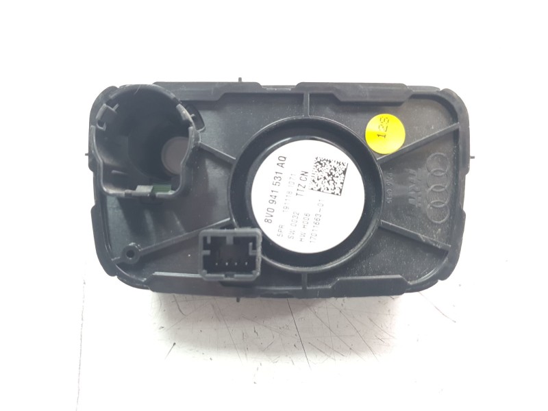 Recambio de mando luces para audi q2 (gab) 1.0 tfsi referencia OEM IAM 8V0941531AQ  