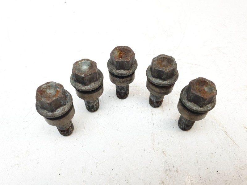 Recambio de juego tornillos de rueda para porsche 911 (typ 997) carrera s coupe referencia OEM IAM   