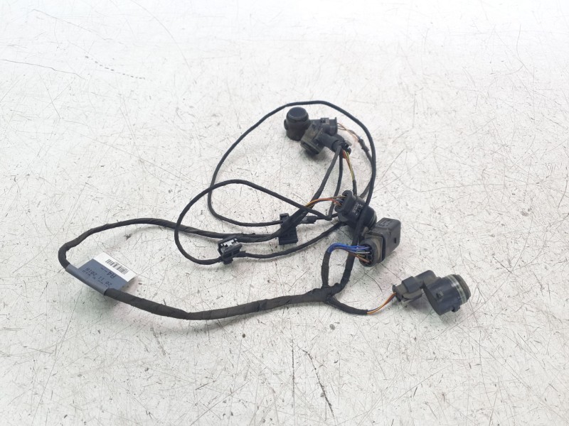 Recambio de sensor aparcamiento delantero para audi q2 (gab) 1.0 tfsi referencia OEM IAM 81A971104  