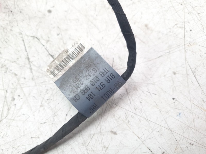 Recambio de sensor aparcamiento delantero para audi q2 (gab) 1.0 tfsi referencia OEM IAM 81A971104  