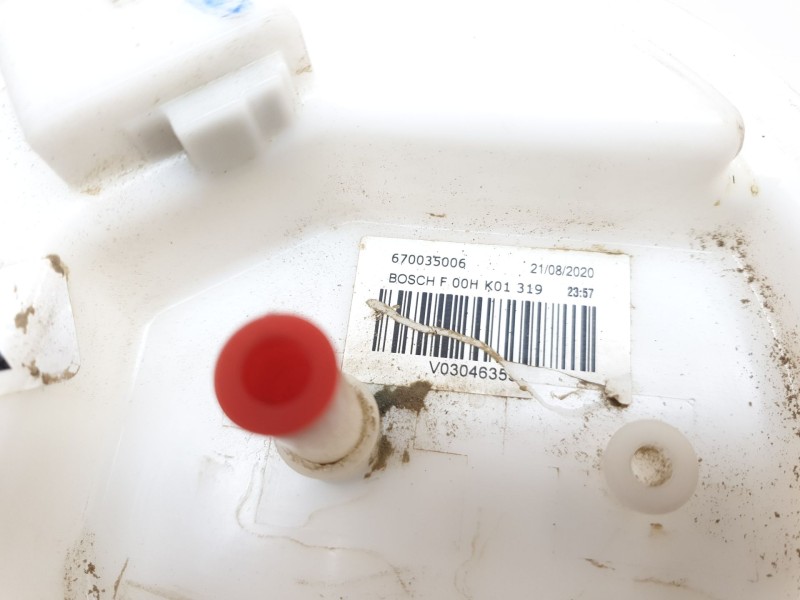 Recambio de bomba combustible para maserati ghibli iii (m157) 3.0 referencia OEM IAM 670035006 670003733 