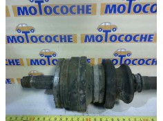 Recambio de transmision trasera izquierda para mercedes-benz clase c (w203) berlina 2.2 cdi cat referencia OEM IAM A2033508810   2