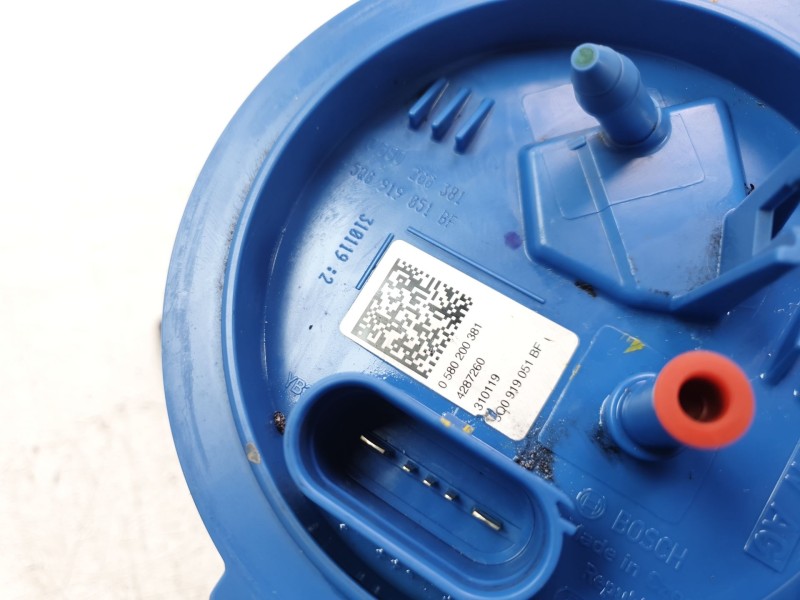 Recambio de bomba combustible para audi q2 (gab) 1.0 tfsi referencia OEM IAM 5Q0919051BF  