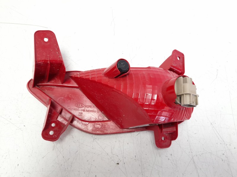 Recambio de faro antiniebla trasero izquierdo para kia stonic (ybcuv) concept referencia OEM IAM 92405H8410  