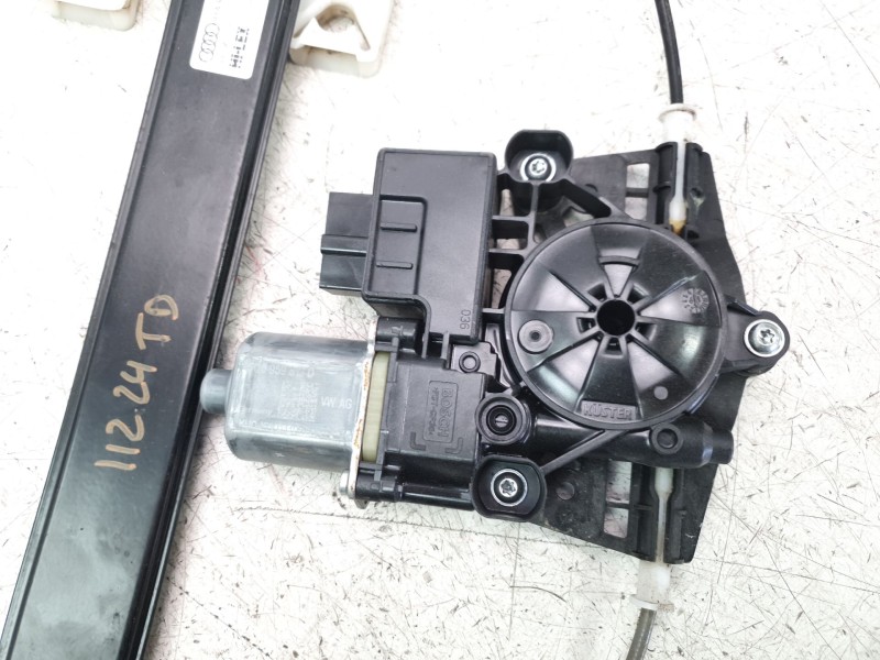 Recambio de elevalunas trasero derecho para audi q2 (gab) 1.0 tfsi referencia OEM IAM 81A839462  