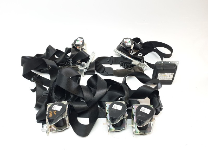 Recambio de kit airbag para maserati ghibli iii (m157) 3.0 referencia OEM IAM 670001423  