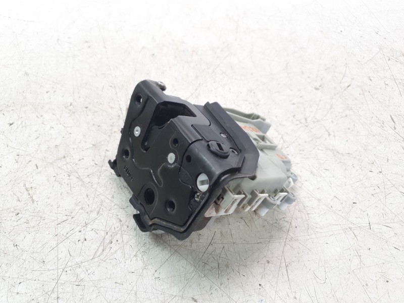 Recambio de cerradura puerta trasera derecha para audi q2 (gab) 1.0 tfsi referencia OEM IAM 8K0839016H  