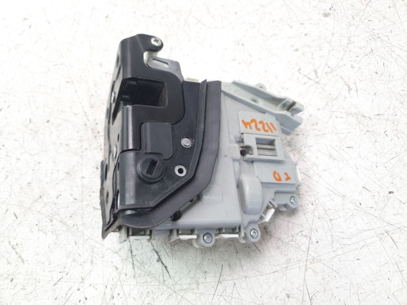 Recambio de cerradura puerta trasera derecha para audi q2 (gab) 1.0 tfsi referencia OEM IAM 8K0839016H  