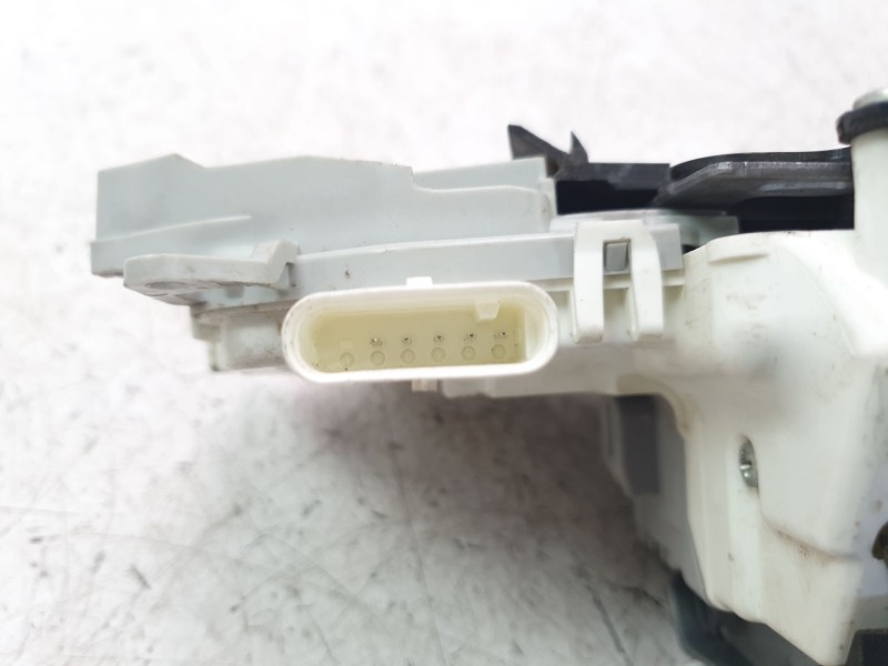 Recambio de cerradura puerta trasera derecha para audi q2 (gab) 1.0 tfsi referencia OEM IAM 8K0839016H  