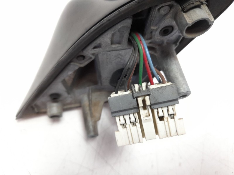 Recambio de retrovisor derecho para citroën xsara picasso (n68) 2.0 hdi referencia OEM IAM 8149NH 1050722012 CI7157314 27226021