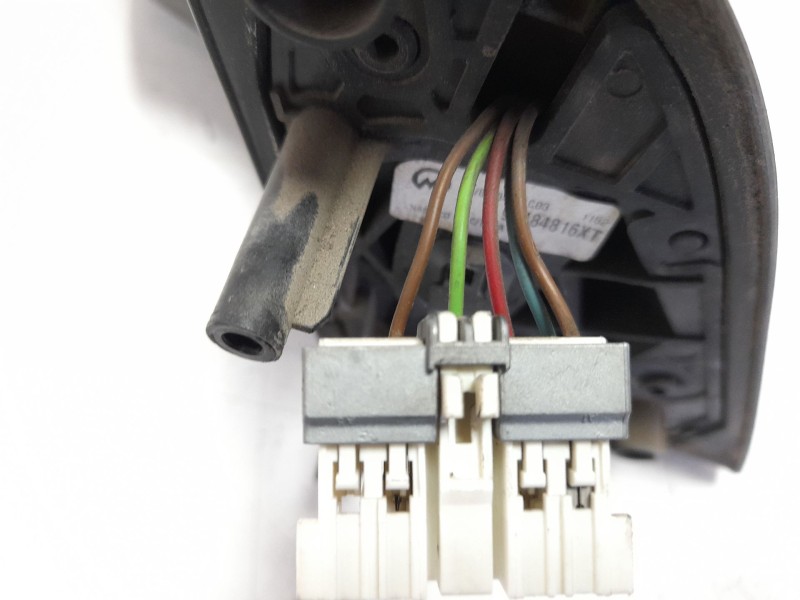 Recambio de retrovisor izquierdo para citroën xsara picasso (n68) 2.0 hdi referencia OEM IAM 8149NJ 1050722011 CI7157313 2722602