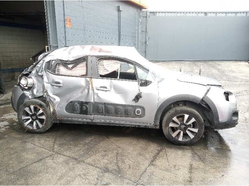 citroen c3 del año 2018