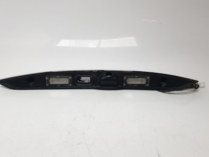 Recambio de moldura para maserati ghibli iii (m157) 3.0 referencia OEM IAM 670148501  