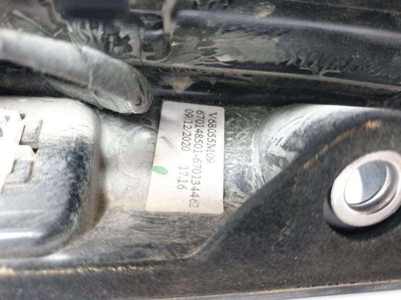 Recambio de moldura para maserati ghibli iii (m157) 3.0 referencia OEM IAM 670148501  