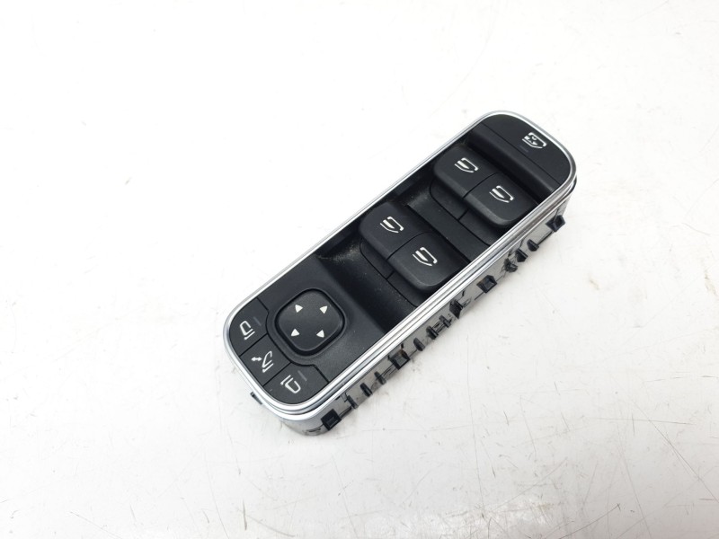 Recambio de mando elevalunas delantero izquierdo para mercedes-benz clase b sports tourer (w247) b 200 d (247.012) referencia OE